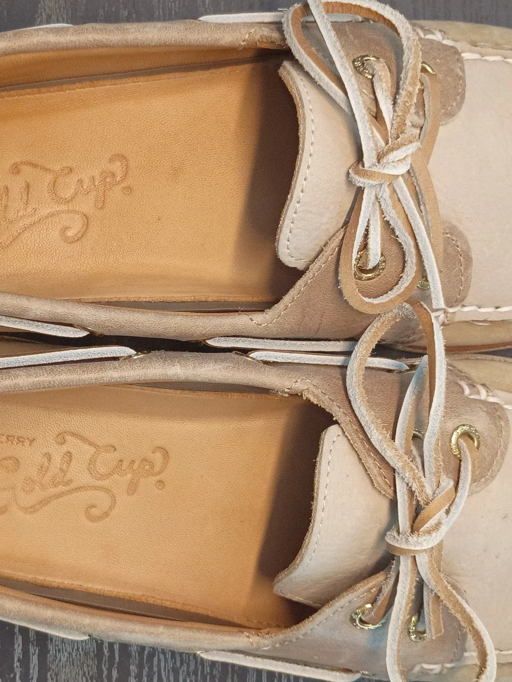 Sperry GOLD CUP classic sperry